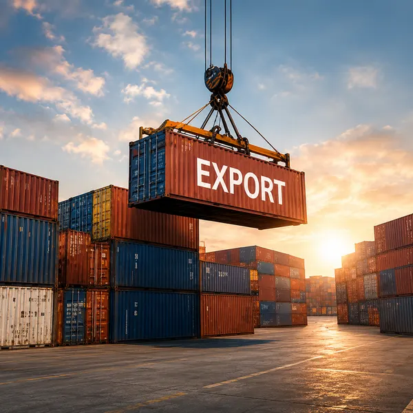 Export Clearance service visual